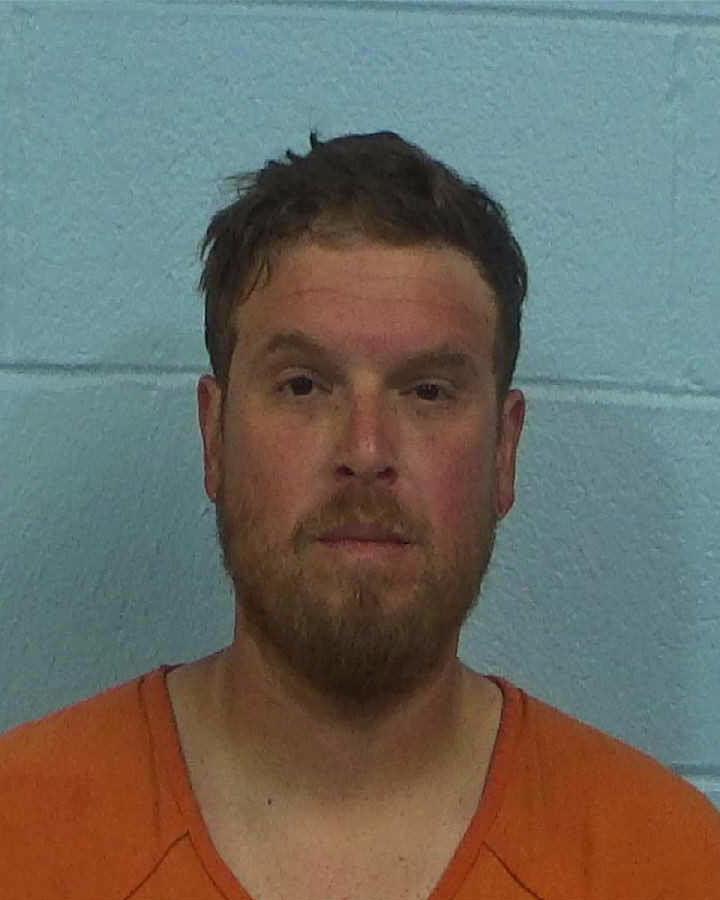 Villafranca, Eric Matthew arrested by Williamson County PD/SO