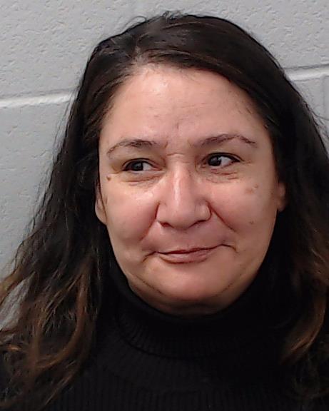 Calderon, Maria Isabell arrested by Hays County SO/PD