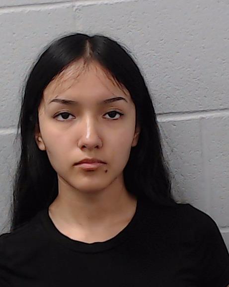 Torres, Gisselle Marie arrested by Hays County SO/PD