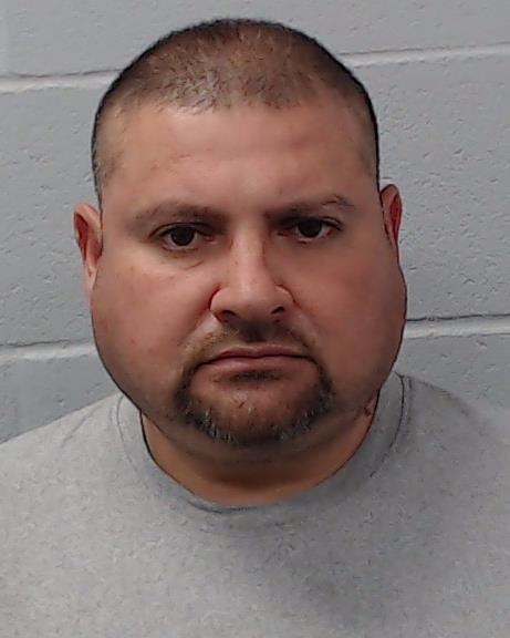 Saucedo, Mario arrested by Hays County SO/PD