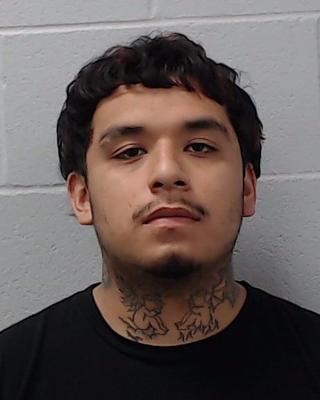 Quiroz-Carrion, Jesus arrested by Hays County SO/PD