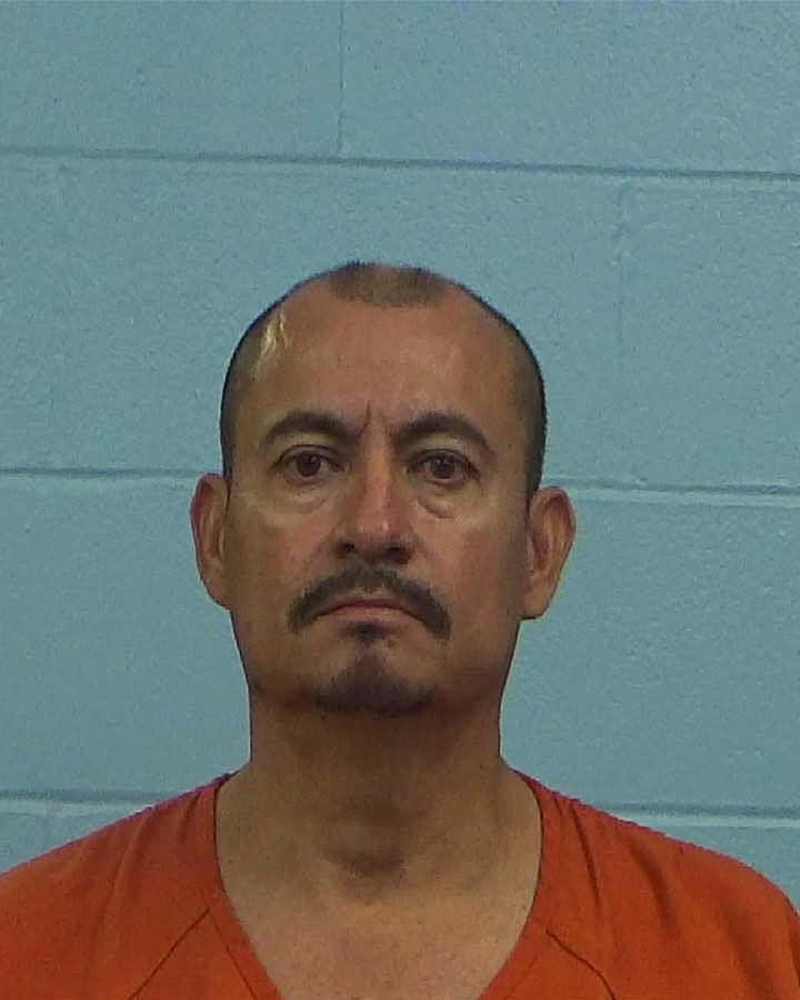 Perea, Rigoberto Acuna booking photo