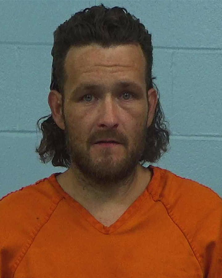 Stone, Matthew Robert booking photo