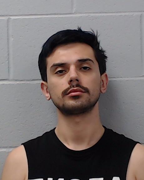 Salazar, Cesar Javier arrested by Hays County SO/PD