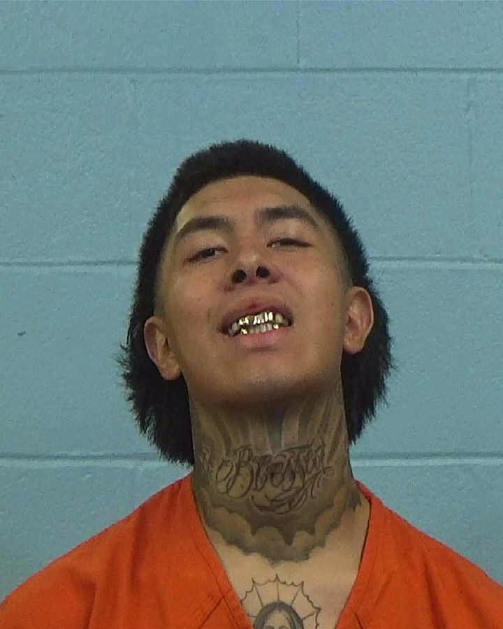 Salazar, Kade Daniel arrested by Williamson County PD/SO