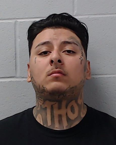 Hernandez, Michael Rene arrested by Hays County SO/PD