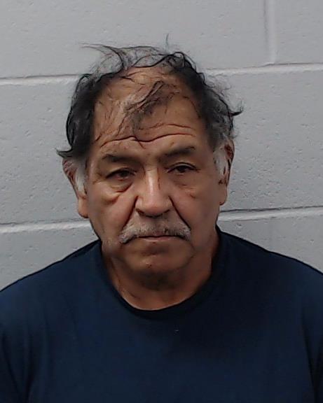 Salinas, Cristobal Duran arrested by Hays County SO/PD