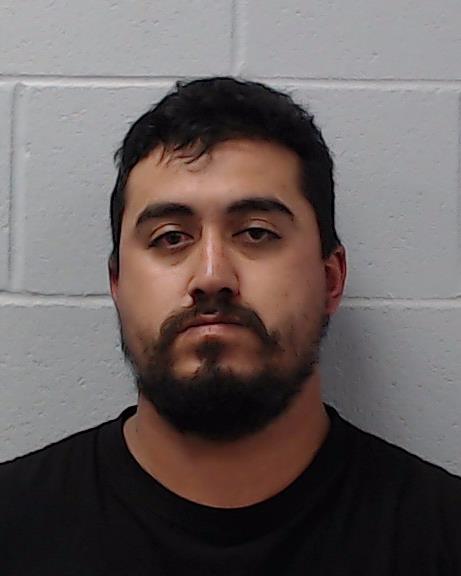 Balderas, Sergio arrested by Hays County SO/PD