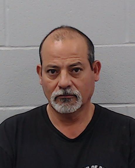 Saldivar, Carlos Roel arrested by Hays County SO/PD