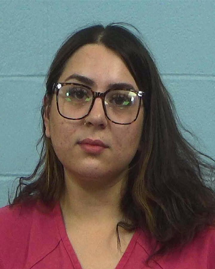 Torres, Clarissa Marie arrested by Williamson County PD/SO