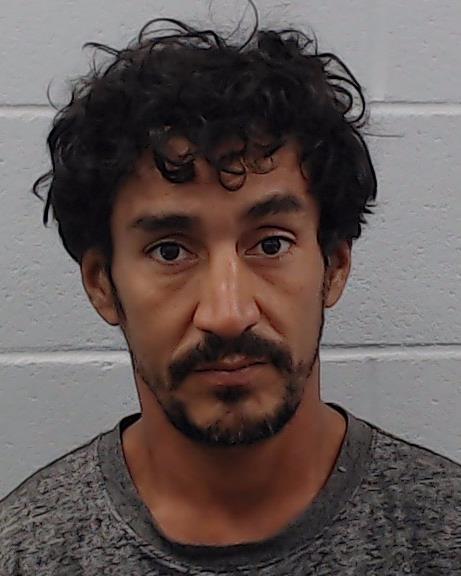 Martinez, Manuel, Jr. arrested by Hays County SO/PD