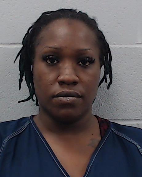 Washington, Laquisha Neals arrested by Hays County SO/PD