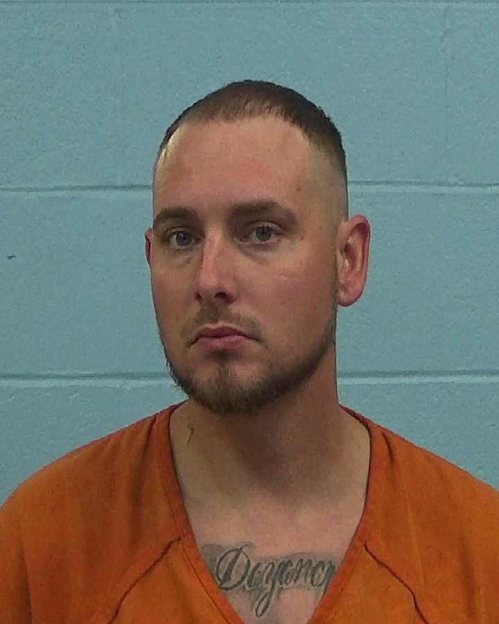 Scott, Dakota Michael arrested by Williamson County PD/SO