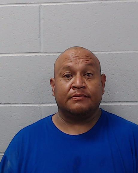 Escobedo, Jose arrested by Hays County SO/PD