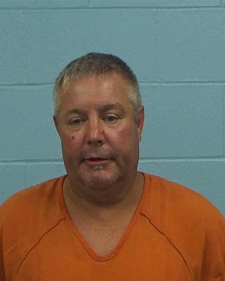 Law, Shawn Lee booking photo