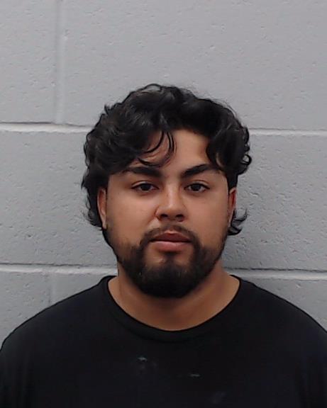 Benitez, Renaud Benitez arrested by Hays County SO/PD
