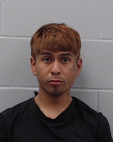 Hernandez, Jose Alberto arrested by Hays County SO/PD