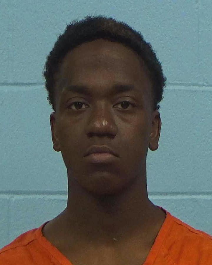 Parson, Javyon Katrell booking photo