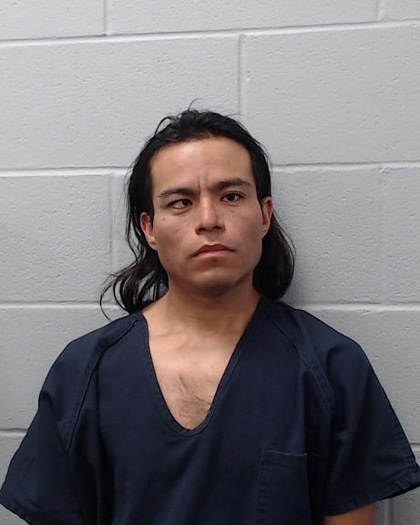 Lopez, Alfredo arrested by Hays County SO/PD