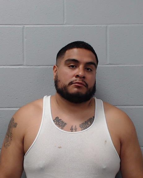 Barrera, Isaac arrested by Hays County SO/PD