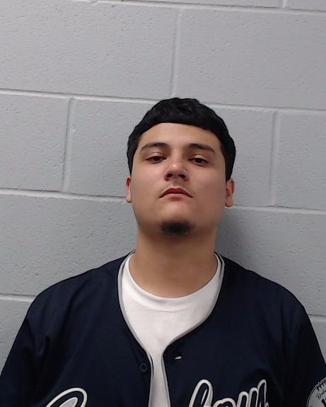 Calderon, Bryce Cameron arrested by Hays County SO/PD