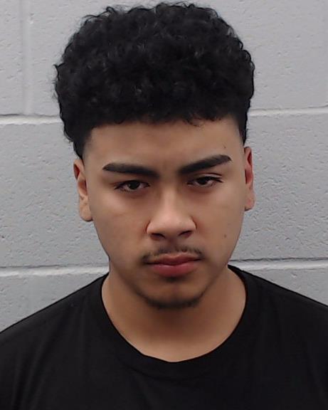 Mejia, Marcus Manuel arrested by Hays County SO/PD