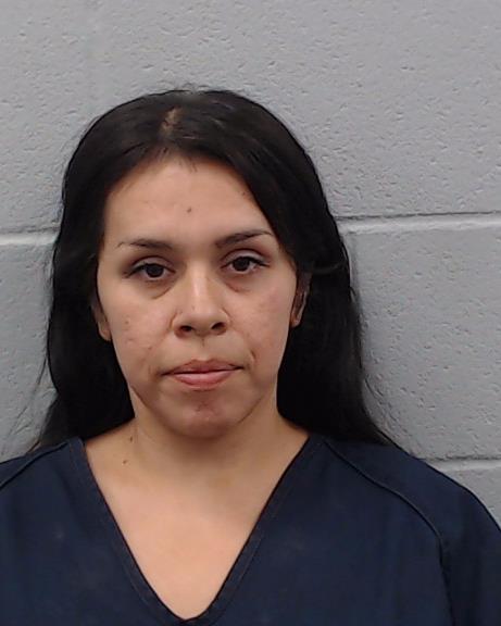 Rivera, Jennifer Jade arrested by Hays County SO/PD