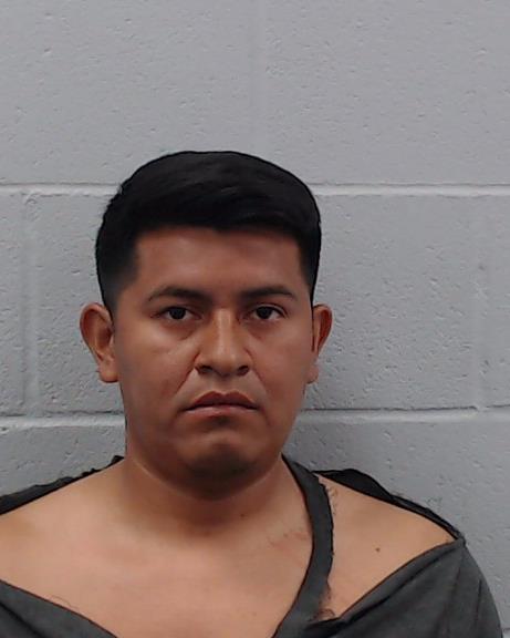 Morales Gaytan, Eduardo arrested by Hays County SO/PD