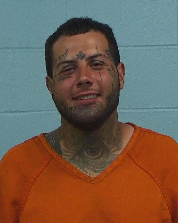 Ruiz, John Albert booking photo