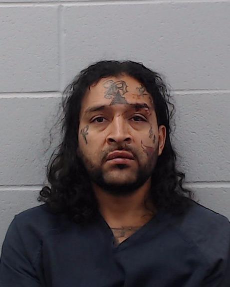 Suarez, Jesus Eduardo arrested by Hays County SO/PD