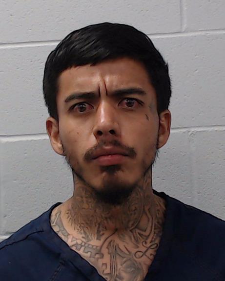 Hernandez Sanchez, Victor Manuel arrested by Hays County SO/PD