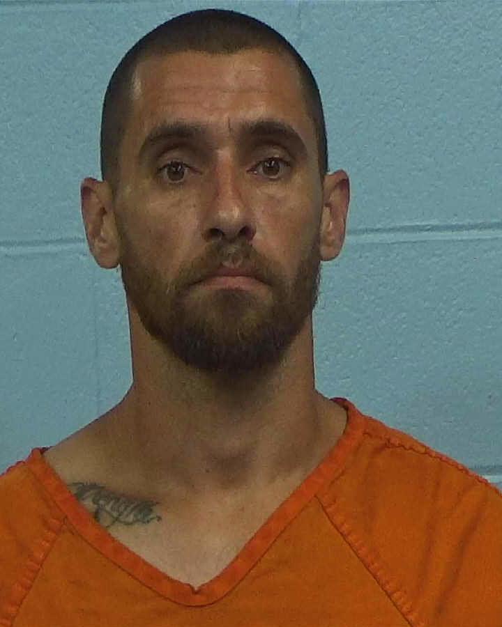 Perry, Devin Ray booking photo