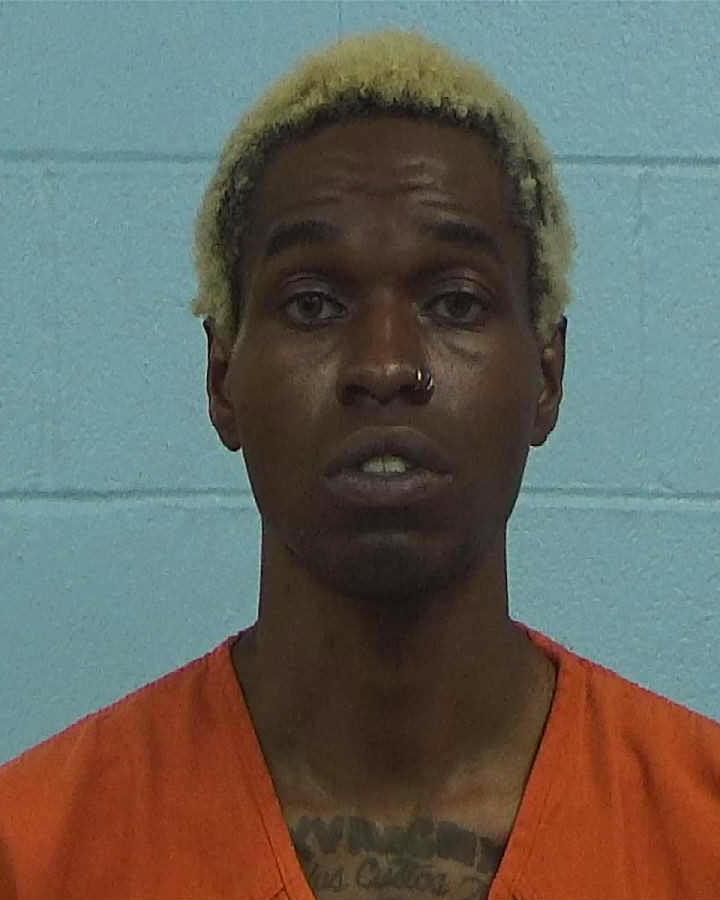 Morningstar, Caleb Alphonse booking photo