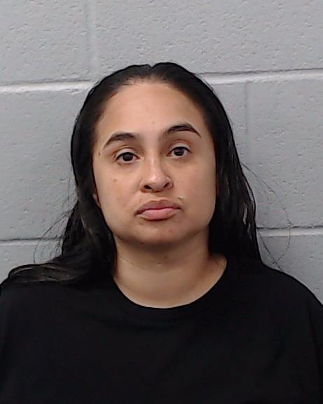 Castaneda, Erica Marie arrested by Hays County SO/PD