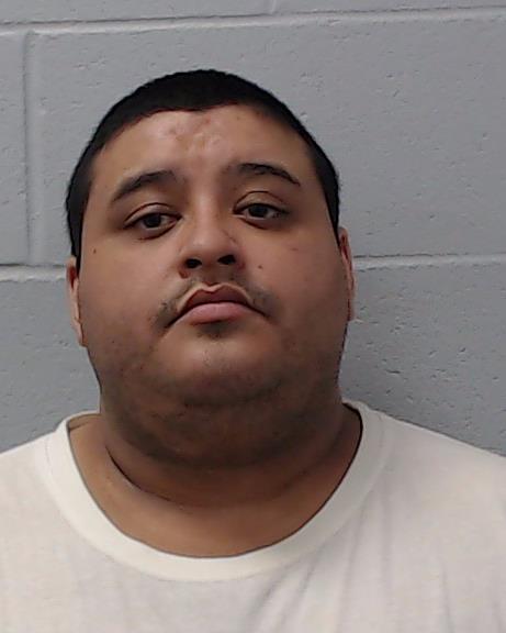 Martinez, Adam arrested by Hays County SO/PD