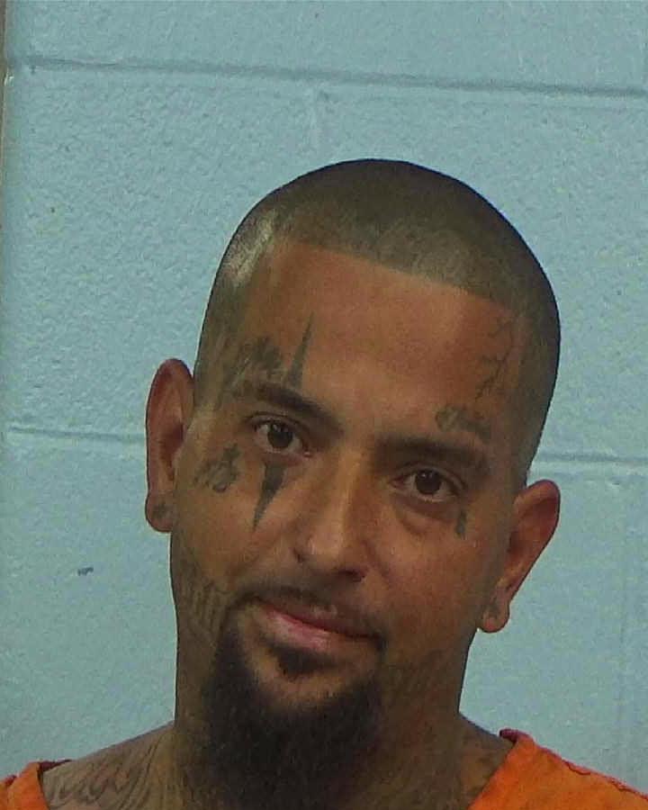 Hughes, Bobby Joe booking photo