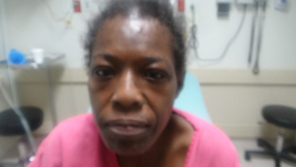 Robinson, Tiffany Sheree arrested in Williamson County, Texas mugshot