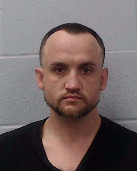 Cantrell, Michael Christopher arrested by Hays County SO/PD