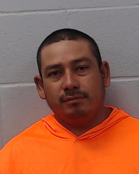 Garcia Lara, Olvin Alexis arrested by Hays County SO/PD