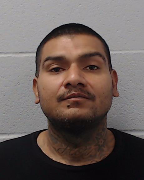 Hernandez, William N, Jr. arrested by Hays County SO/PD