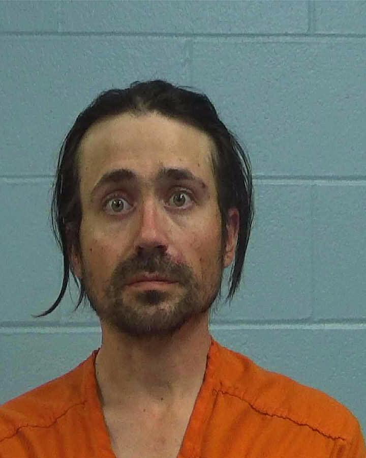 Wondrak, Shane Anthony arrested by Williamson County PD/SO