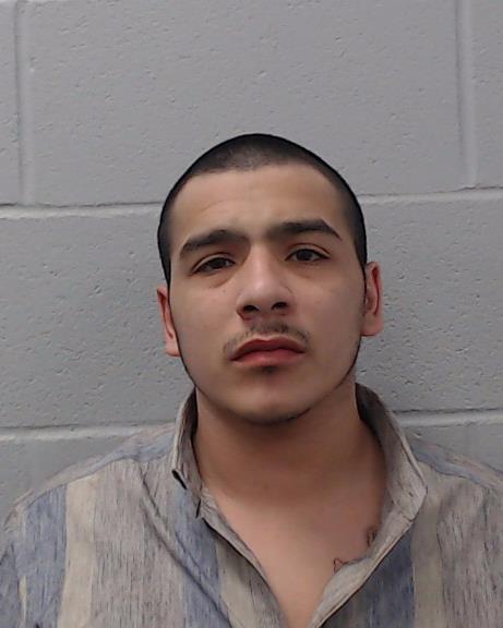 Torres, Desmond Rey arrested by Hays County SO/PD