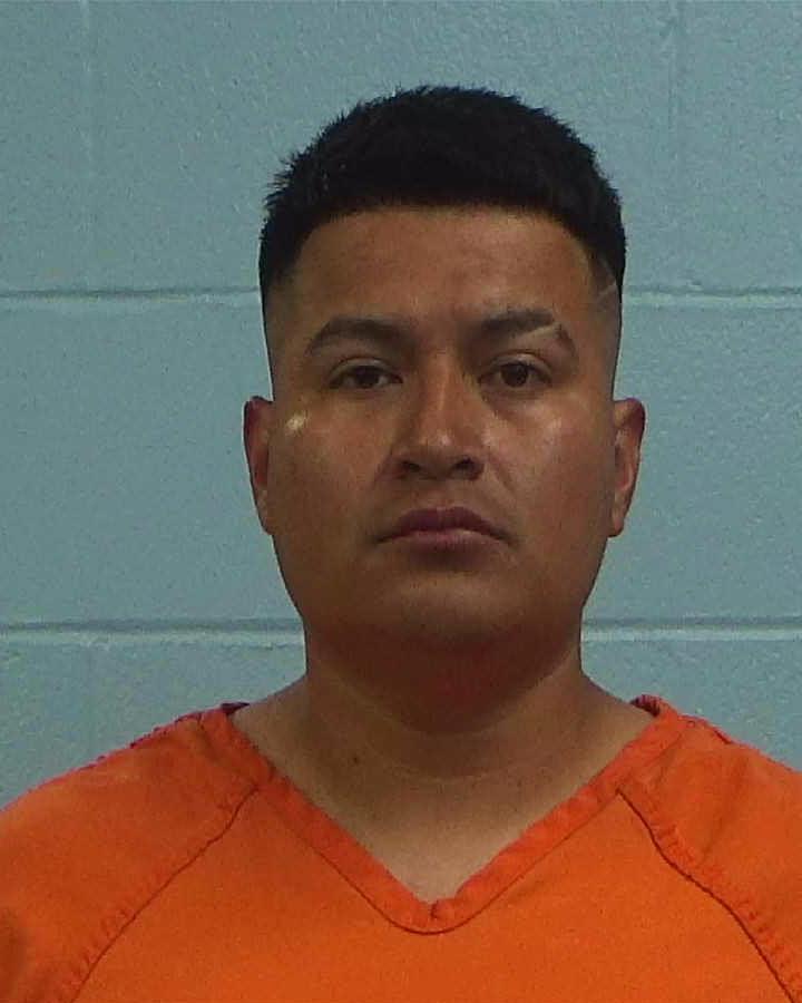 Morales-Perez, Adi Eliazer booking photo