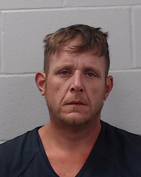 Morrissey, Sean Alan arrested by Hays County SO/PD