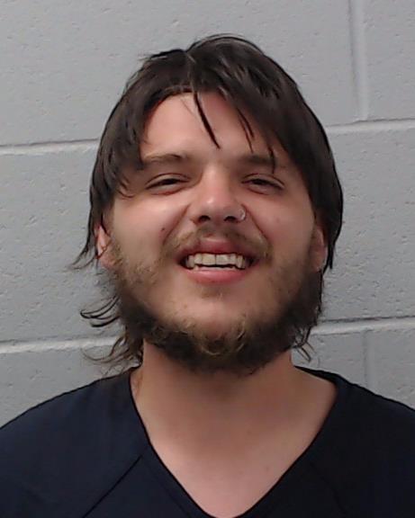 Brown, James David arrested by Hays County SO/PD