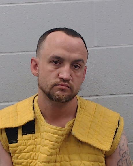 Cantrell, Michael Christopher arrested by Hays County SO/PD