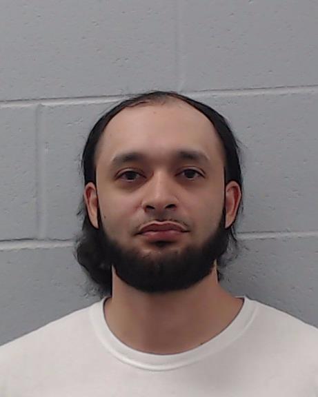 Castillo, Jay Alexander arrested by Hays County SO/PD