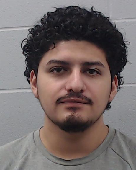 Elizondo, Jorge Antonio, Jr. arrested by Hays County SO/PD
