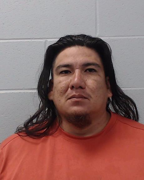 Salazar, Orlando Joshua, Jr. arrested by Hays County SO/PD