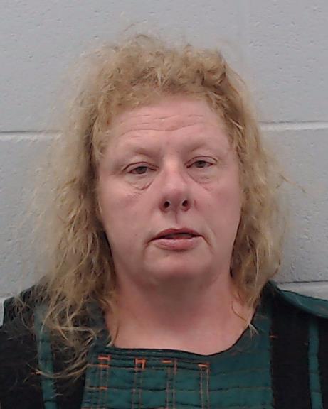 Baylor, Sheryse Leanne arrested by Hays County SO/PD